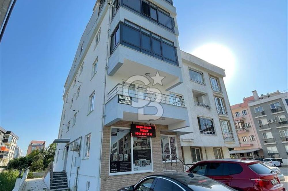 ÇANAKKALE LAPSEKİ'DE DENİZ MANZARALI SATILIK 3+1 DUBLEKS DAİRE