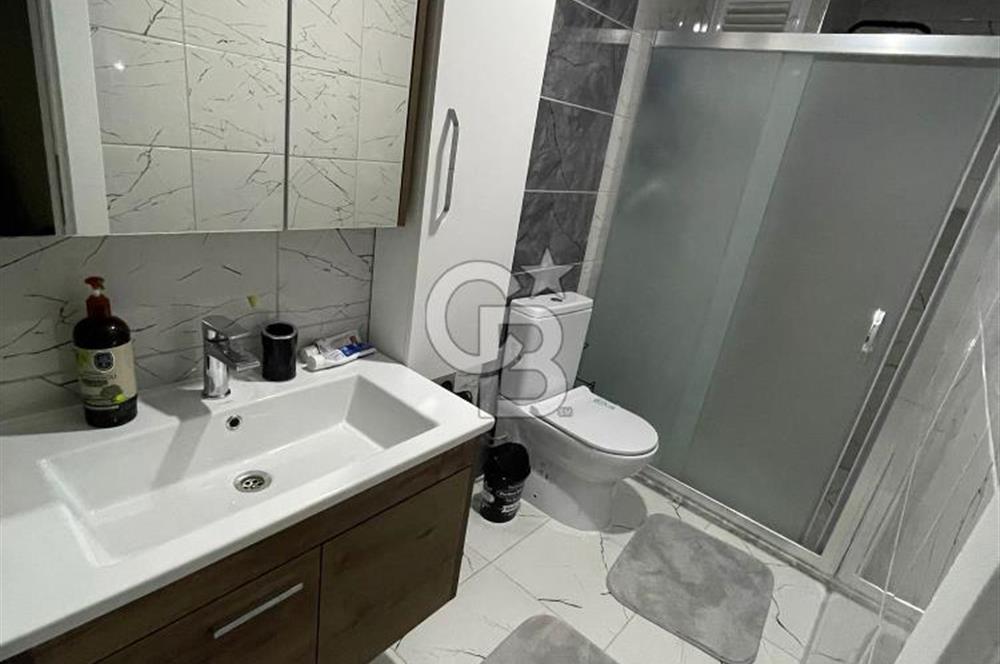 ÇANAKKALE LAPSEKİ'DE DENİZ MANZARALI SATILIK 3+1 DUBLEKS DAİRE