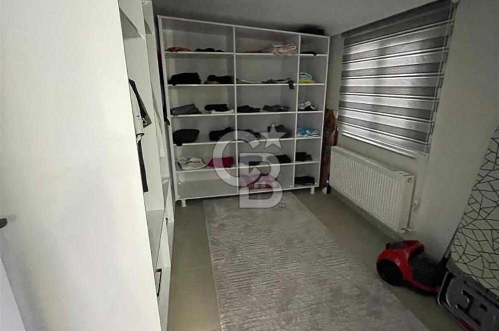 ÇANAKKALE LAPSEKİ'DE DENİZ MANZARALI SATILIK 3+1 DUBLEKS DAİRE
