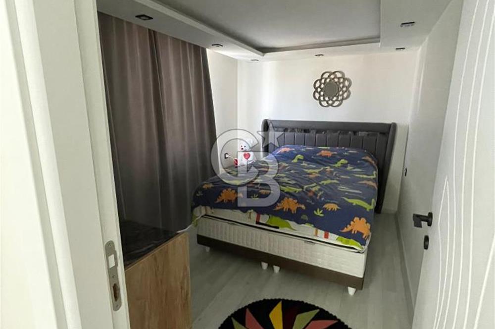 ÇANAKKALE LAPSEKİ'DE DENİZ MANZARALI SATILIK 3+1 DUBLEKS DAİRE