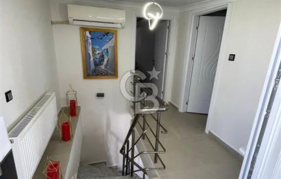 ÇANAKKALE LAPSEKİ'DE DENİZ MANZARALI SATILIK 3+1 DUBLEKS DAİRE