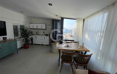 ÇANAKKALE LAPSEKİ'DE DENİZ MANZARALI SATILIK 3+1 DUBLEKS DAİRE