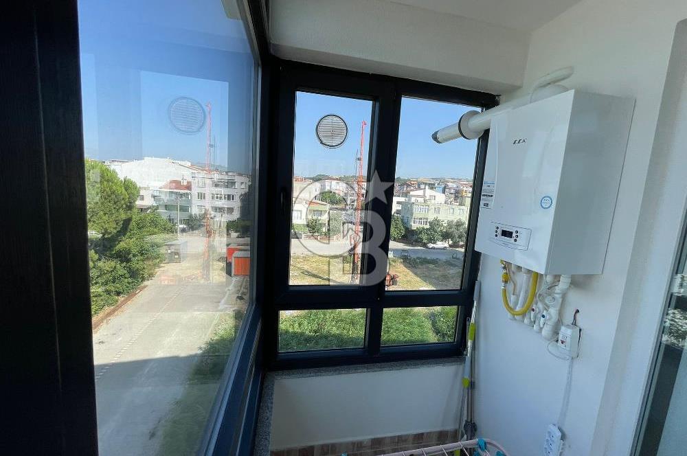 ÇANAKKALE LAPSEKİ'DE DENİZ MANZARALI SATILIK 3+1 DUBLEKS DAİRE