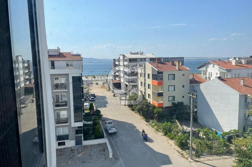 ÇANAKKALE LAPSEKİ'DE DENİZ MANZARALI SATILIK 3+1 DUBLEKS DAİRE