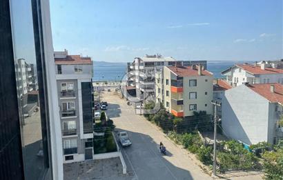 ÇANAKKALE LAPSEKİ'DE DENİZ MANZARALI SATILIK 3+1 DUBLEKS DAİRE