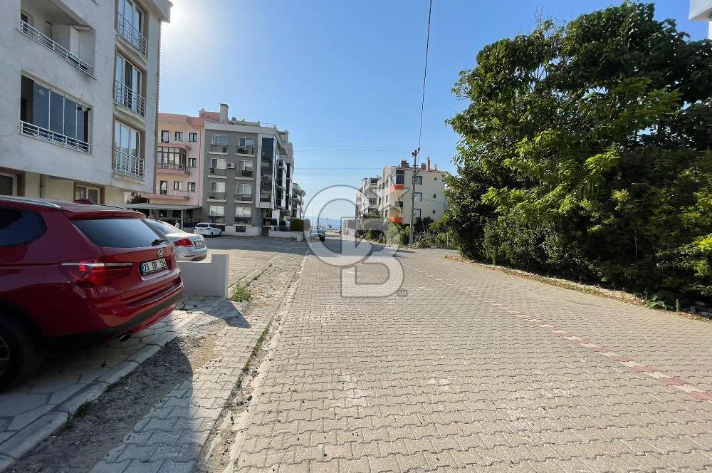 ÇANAKKALE LAPSEKİ'DE DENİZ MANZARALI SATILIK 3+1 DUBLEKS DAİRE