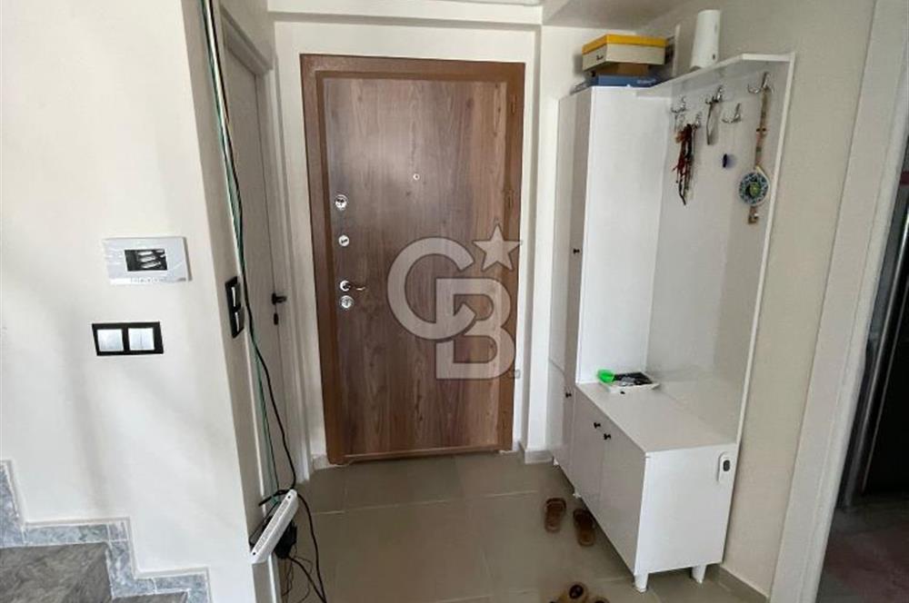 ÇANAKKALE LAPSEKİ'DE DENİZ MANZARALI SATILIK 3+1 DUBLEKS DAİRE