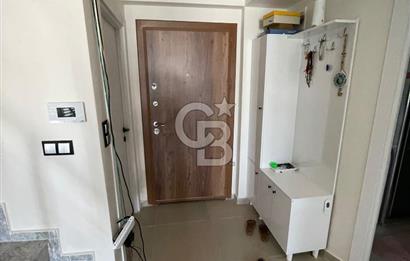 ÇANAKKALE LAPSEKİ'DE DENİZ MANZARALI SATILIK 3+1 DUBLEKS DAİRE