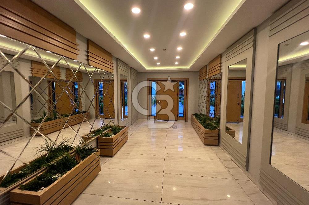 AVCILAR GARDEN 1 SİTESİNDE BÜYÜK TİP SATILIK 2+1 DAİRE
