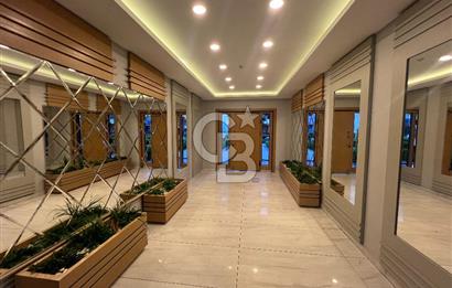 AVCILAR GARDEN 1 SİTESİNDE BÜYÜK TİP SATILIK 2+1 DAİRE