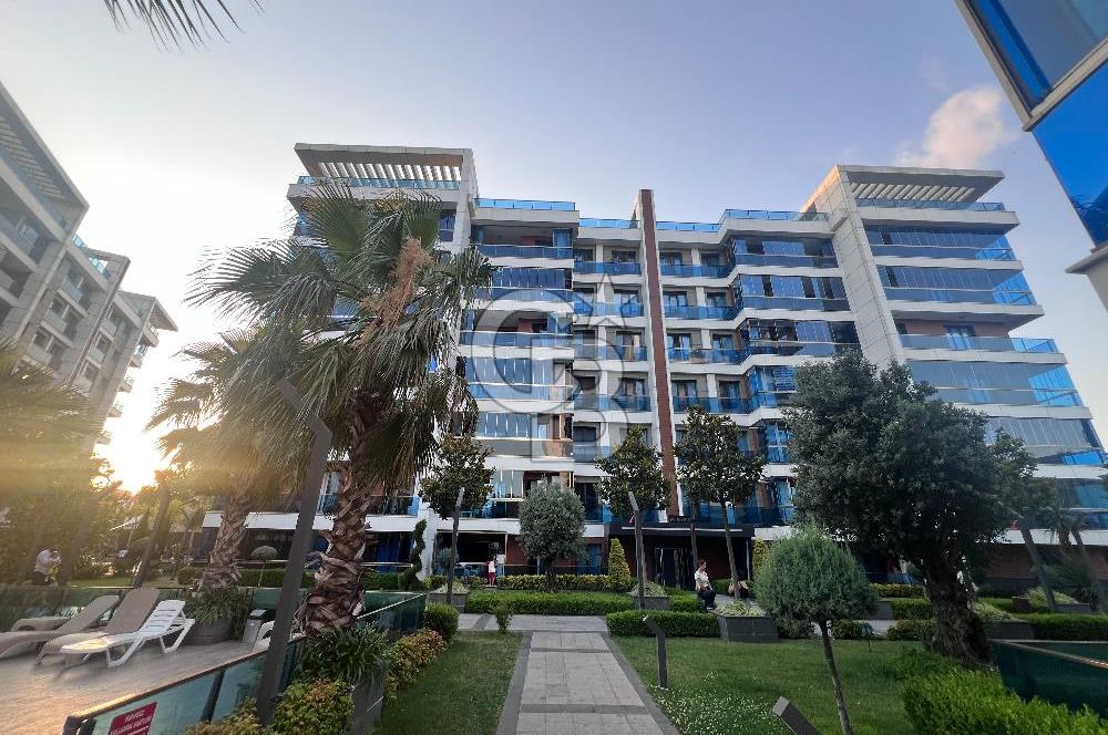 AVCILAR GARDEN 1 SİTESİNDE BÜYÜK TİP SATILIK 2+1 DAİRE