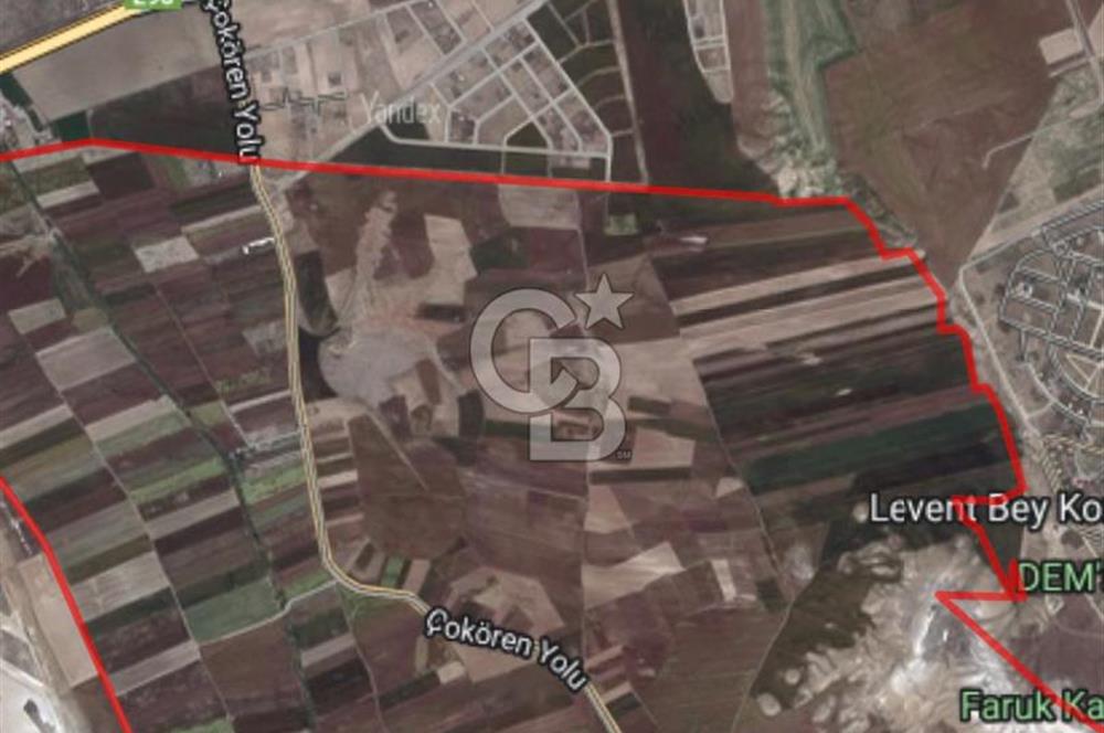TEMELLİ GÖLETİ YAKINI İMAR SINIRI 928 MT2