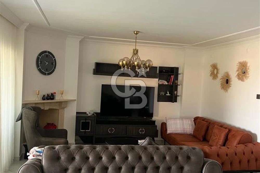 Ayvalık Sarımsaklı İnci Sitesi 4+1 Denize Sıfır Tripleks Villa