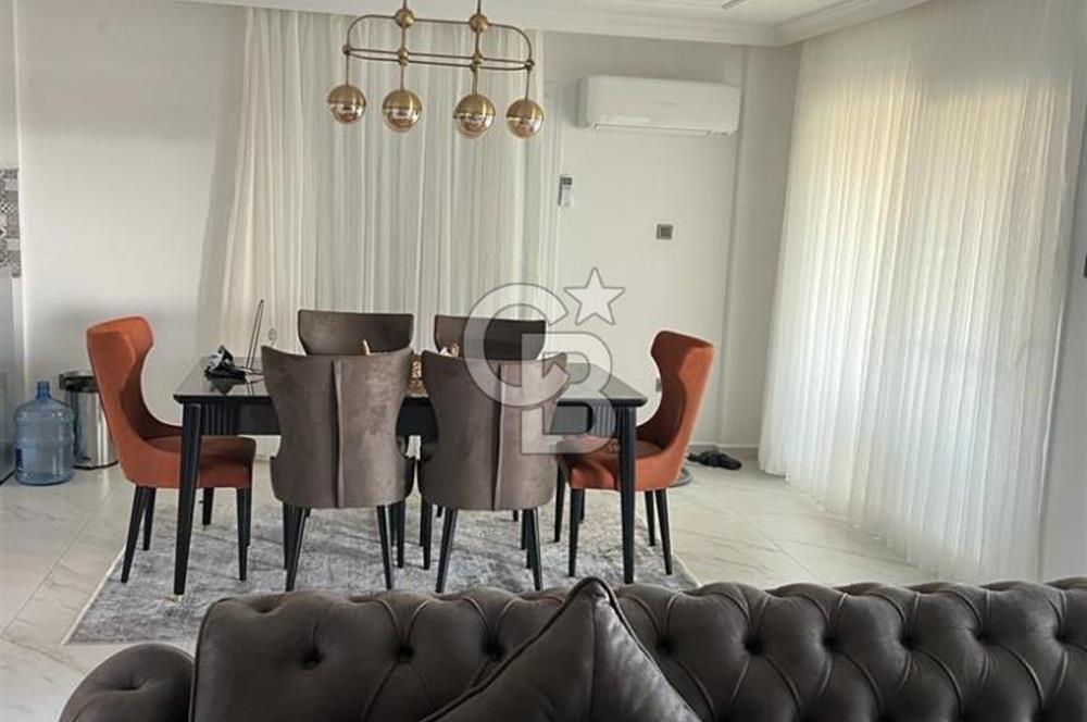 Ayvalık Sarımsaklı İnci Sitesi 4+1 Denize Sıfır Tripleks Villa
