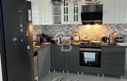 Ayvalık Sarımsaklı İnci Sitesi 4+1 Denize Sıfır Tripleks Villa