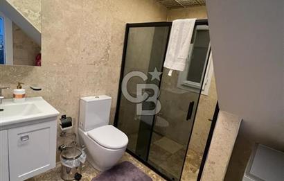 Ayvalık Sarımsaklı İnci Sitesi 4+1 Denize Sıfır Tripleks Villa