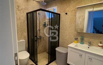 Ayvalık Sarımsaklı İnci Sitesi 4+1 Denize Sıfır Tripleks Villa