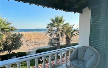 Ayvalık Sarımsaklı İnci Sitesi 4+1 Denize Sıfır Tripleks Villa