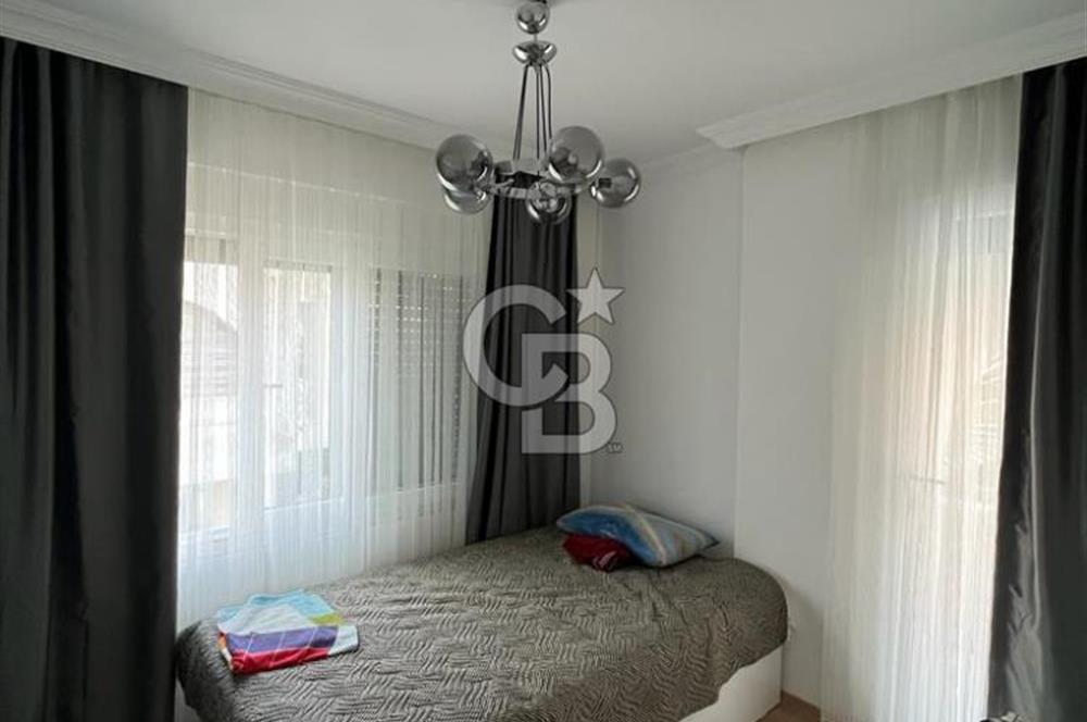 Ayvalık Sarımsaklı İnci Sitesi 4+1 Denize Sıfır Tripleks Villa