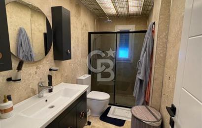 Ayvalık Sarımsaklı İnci Sitesi 4+1 Denize Sıfır Tripleks Villa