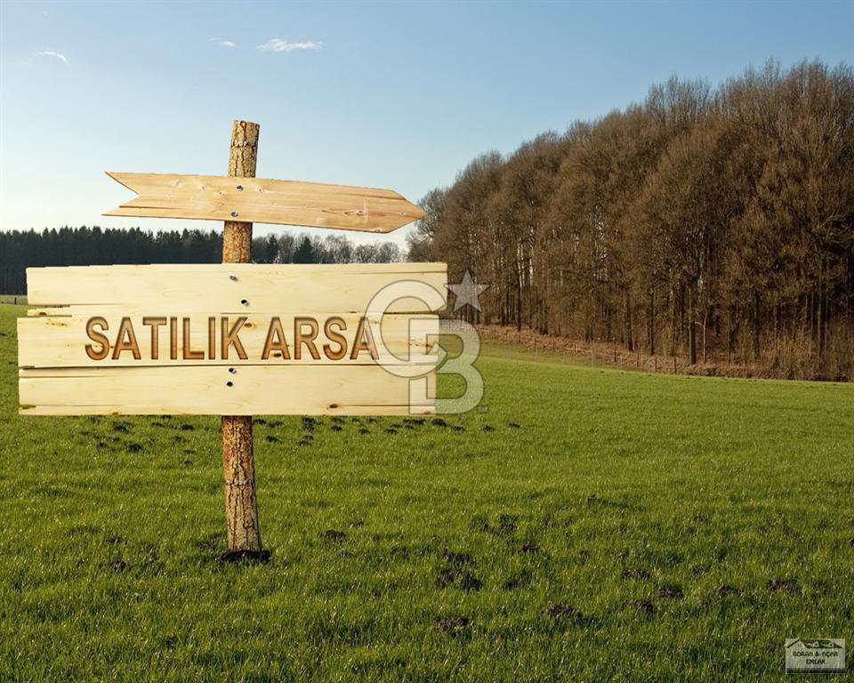 FLORYA'DA İYİ KONUMDA 965 M2 ARSA