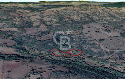 LAPSEKİ KIRCALARDA KÖYÜN KARŞISINDA 6.251 M² SATILIK TARLA