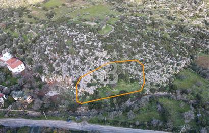 Muğla Marmaris Bozburun Satılık Arsa Villa İmarlı