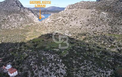 Muğla Marmaris Bozburun Satılık Arsa Villa İmarlı