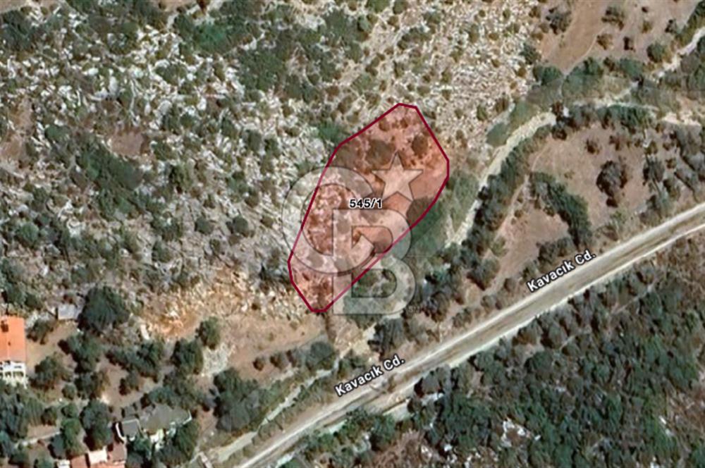 Muğla Marmaris Bozburun Satılık Arsa Villa İmarlı