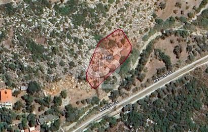 Muğla Marmaris Bozburun Satılık Arsa Villa İmarlı