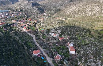 Muğla Marmaris Bozburun Satılık Arsa Villa İmarlı