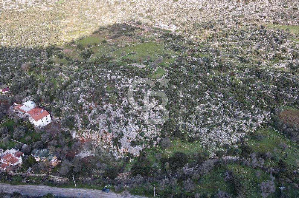 Muğla Marmaris Bozburun Satılık Arsa Villa İmarlı
