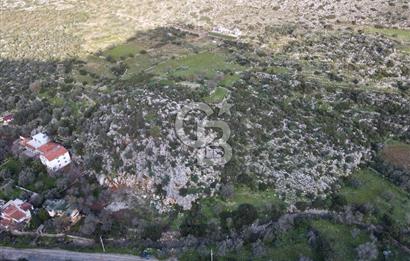 Muğla Marmaris Bozburun Satılık Arsa Villa İmarlı