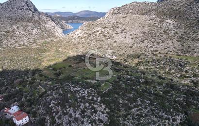 Muğla Marmaris Bozburun Satılık Arsa Villa İmarlı