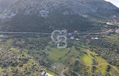 Muğla Marmaris Bozburun Satılık Arsa Villa İmarlı