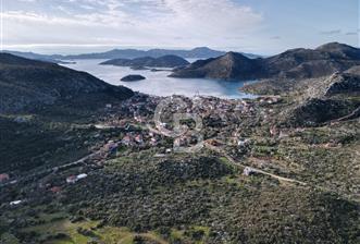 Muğla Marmaris Bozburun Satılık Arsa Villa İmarlı - 6 - 219332