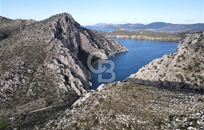 Muğla Marmaris Bozburun Satılık Arsa Villa İmarlı