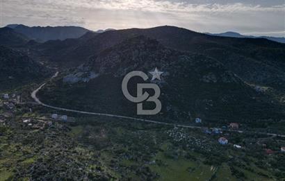 Muğla Marmaris Bozburun Satılık Arsa Villa İmarlı