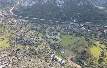 Muğla Marmaris Bozburun Satılık Arsa Villa İmarlı