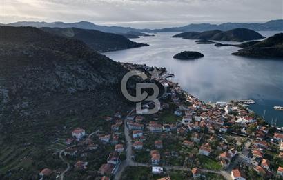 Muğla Marmaris Bozburun Satılık Arsa Villa İmarlı