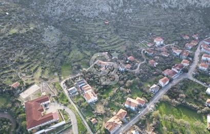 Muğla Marmaris Bozburun Satılık Arsa Villa İmarlı