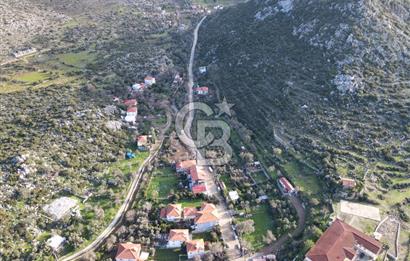 Muğla Marmaris Bozburun Satılık Arsa Villa İmarlı