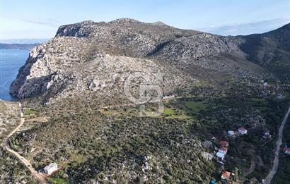 Muğla Marmaris Bozburun Satılık Arsa Villa İmarlı