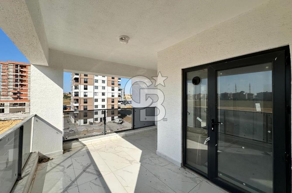 ÇANAKKALE ESENLER'DE HAVUZLU SİTE İÇİ SATILIK 3+1 ÖZEL DAİRE!