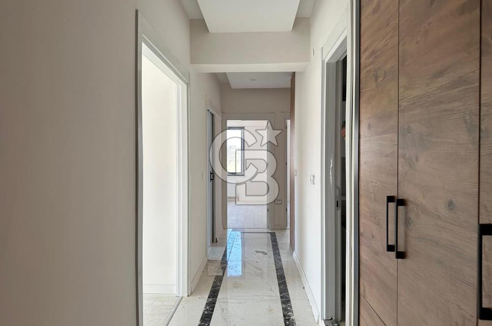 ÇANAKKALE ESENLER'DE HAVUZLU SİTE İÇİ SATILIK 3+1 ÖZEL DAİRE!