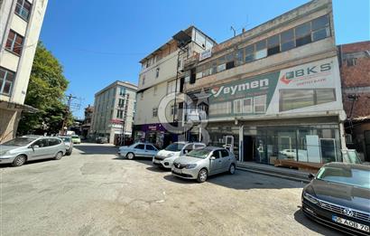 CB/PARK HÜSEYİN ATAY'DAN ESKİ SANAYİDE 3 KATLI İŞ YERİ !