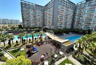 MAVİŞEHİR SOYAK OPTİMUS SİTESİ HAVUZ PEYZAJ CEPHE KİRALIK 3+1 - 7 - 344505