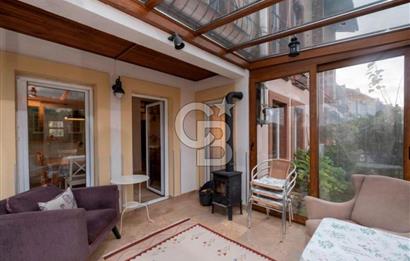 ŞİLE KUMBABADA GENİŞ BAHÇELİ SATILIK EN GÜZEL TRİPLEKS VİLLA