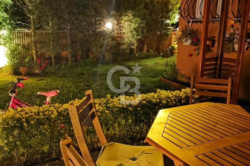 ŞİLE KUMBABADA GENİŞ BAHÇELİ SATILIK EN GÜZEL TRİPLEKS VİLLA