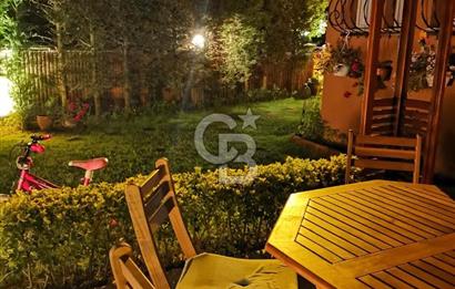 ŞİLE KUMBABADA GENİŞ BAHÇELİ SATILIK EN GÜZEL TRİPLEKS VİLLA